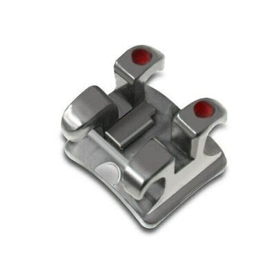 miniature twin metal brackets|unitek twin brackets.